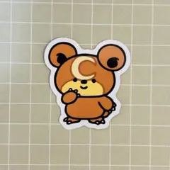 ポケモン　ヒメグマのサムネイル