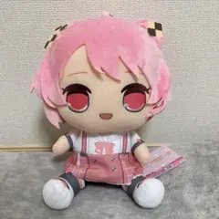 カラフルピーチ カラピチ おおきなbigぬいぐるみ のあ c