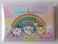 缶バッジ ピューロランド ちいかわ サンリオキャラクターズ