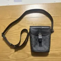 COACH ショルダーバッグ ブラックのサムネイル