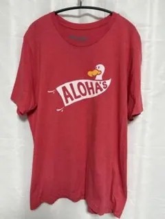 88tees 半袖Tシャツ レッド XLサイズ