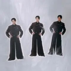 Aぇ! group Runway 【フレークステッカー】3枚早期予約特典正門良規