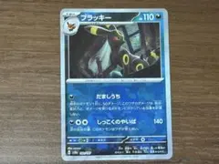 ブラッキー マスターボールミラー SV8a テラスタルフェスex 092/187のサムネイル