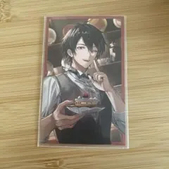 にじさんじボイスビジュアルカード 夢追翔