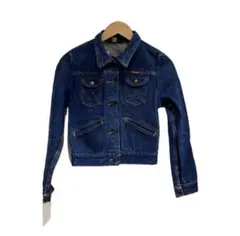 (破れ）70’s〜80’sラングラー デニムジャケット 三角黒タグ USA製 破れ）70's〜80'sラングラー デニムジャケット 三角黒タグ USA製