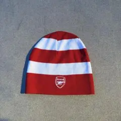 【希少】Vintage Arsenal ビーニー ニット帽 C-boy y2k