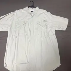 Columbia XL 半袖ワークシャツ