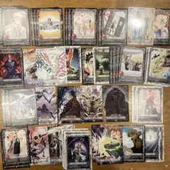 D.Gray-man　トレーディングカードゲーム　50枚セット