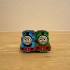 学研 トーマスレッツゴー大冒険 トーマスとパーシー車両のみ