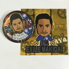 MAKIDAI缶バッジ セット売り