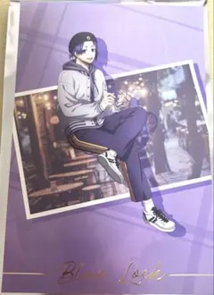 ブルーロック 御影玲王　まねきねこ　特典　ポストカード