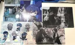 【5枚セット】そらる AtR クリアファイル ファミマ