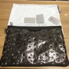 新品 正規品 JIMMY CHOO クラッチバッグ ジミーチュウのサムネイル