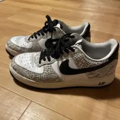 Nike AirForce1 Low ココアスネーク　ナイキ　28.0