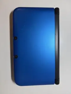 【液晶良好】ニンテンドー3DS LL ブルー×ブラック