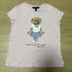 ポロベア Tシャツ　150
