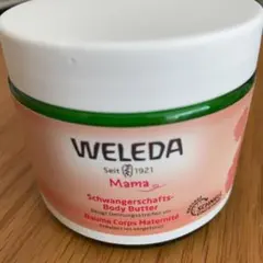 WELEDA ⌘ Schwangerschafs-BodyButter