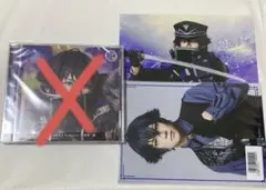 ミュージカル 刀剣乱舞 刀ミュ 陸奥一蓮 シングル CD 水心子正秀 特典