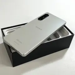 【フェア品】Xperia 5 IV 128GB｜SIMフリー ｜SO-54C