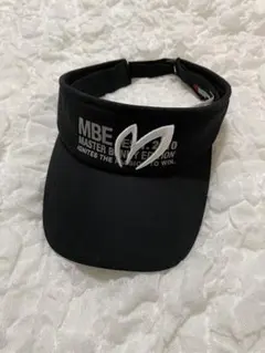 美品！MASTER BUNNY EDITION マスターバニー　サンバイザー