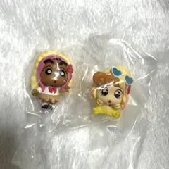 ギャルなクレヨンしんちゃん　ガチャ