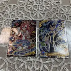 ひみつのアイプリ　リング2弾　すばる　おとめ　スペースバズリウムギャラクシー