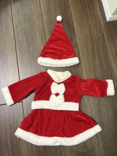 クリスマス子供服　80