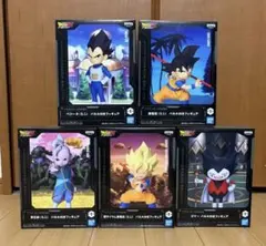 ★お買い得★ドラゴンボールDAIMA悟空等フィギュア5体セット