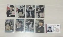 ENHYPEN ジョンウォン センイル トレカ