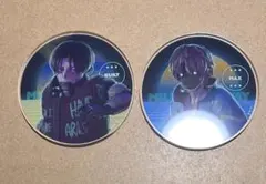 ミルキーサブウェイ カート マックス グラッテ アクリルコースター