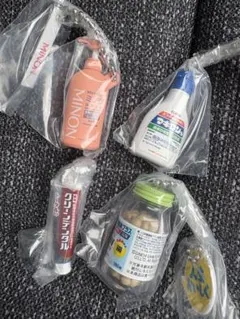 第一三共ヘルスケアミニチュアチャーム マキロン