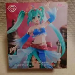 初音ミク Princess AMP フィギュア アラビアンver.