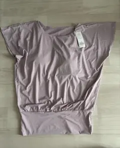 未使用SUKALA スターターカップ付きTシャツ ホットヨガスタジオラバLAVA