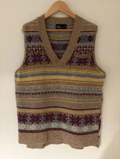 kolor ニットベスト サイズ2