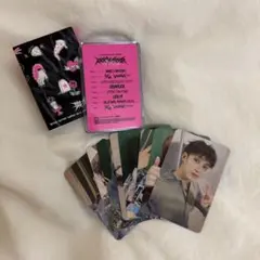 Stray Kids スキズ 樂-STAR nemo ver ハン