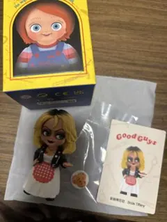 POPMART チャッキー　 Bride Tiffany フィギュア