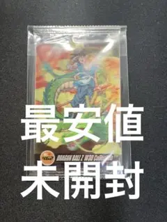 ドラゴンボール 森永 ウエハース 3Dカード 462 孫悟空 漫画表紙 ドラゴンボール 森永 ウエハース 3Dカード 462 孫悟空 漫画表紙 - メルカリ