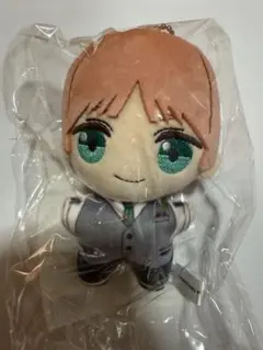 バンドやろうぜ！ ホワイトデーオンラインくじ ぬいぐるみマスコット 【佐伯翼】