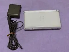 Nintendo DS lite ニンテンドー クリスタルホワイト