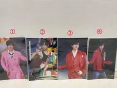 永瀬廉 ステフォ