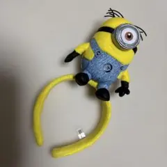 ミニオン カチューシャ ユニバーサルスタジオ