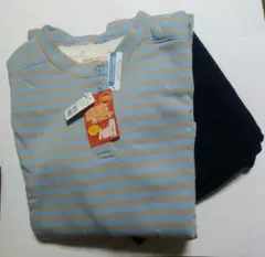 レディース Lサイズ 裏起毛冬用ルームウェア上下スウェット パジャマ