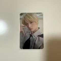 txt ボムギュ中国 counting stars中華 特典 トレカ