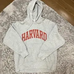 【値下げ】GU ハーバード ヘビーウェイト スウェット パーカー M