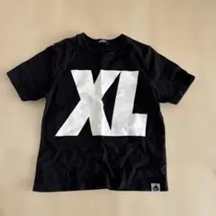 X-LARGE XL Tシャツ ブラック130サイズ