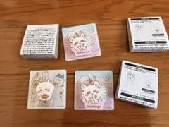 ちいかわ　アクリルシーンクリップ