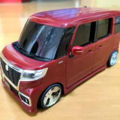 スペーシアカスタム53sカラーサンプル1/18サイズ赤 スペーシアカスタム53sカラーサンプル1/18サイズ赤