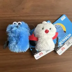 パペットスンスン ノンノン 指パペット