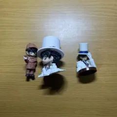 名探偵コナン コナン 怪盗キッドフィギュアセット