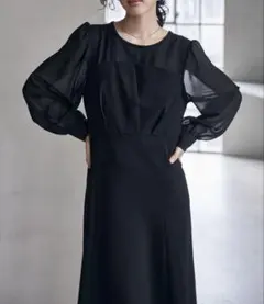 結婚式ドレスロングドレス オケージョンビスチェドッキングワンピースパーティー